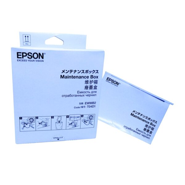 Caixa De Manutenção Epson T04D1 - L14150 M1180 M2170 L6171 L6190 - Image 2