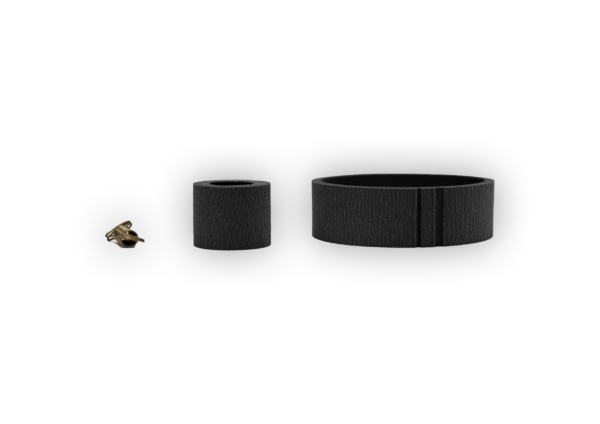 Kit Tracionador do Papel Epson L4150 / L3150 - Pickup Roller + Separador + Mola (Compatível Linha Premium) - Image 3