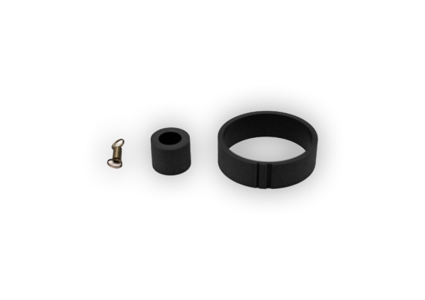 Kit Tracionador do Papel Epson L4150 / L3150 - Pickup Roller + Separador + Mola (Compatível Linha Premium) - Image 2