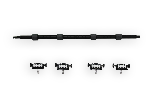 Rolete de Saída Original Samsung JC91-01070A – M2070, M2020, SCX-3405 e ML-2165 - Image 2