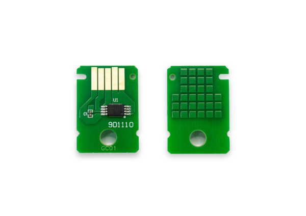 Chip de reset Caixa de Manutenção MC-G01 compatível