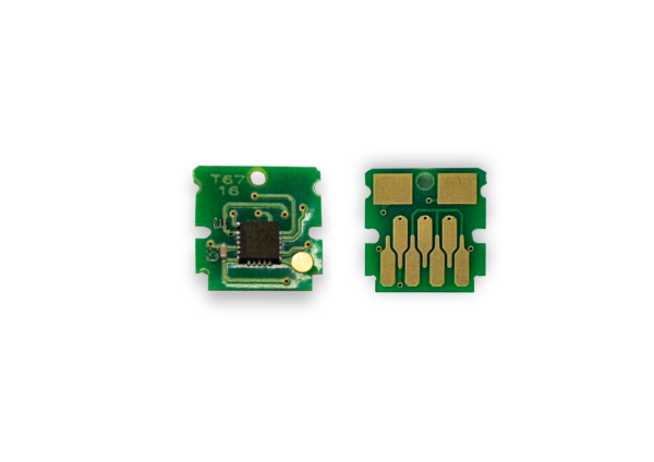Chip de Reset Caixa de Manutenção Compatível Epson T6716