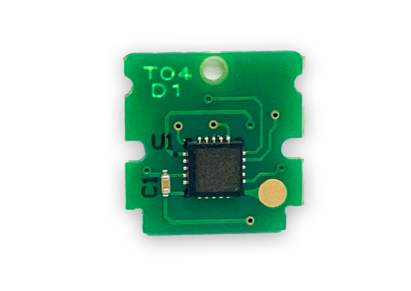 Chip Reset Caixa de Manutenção Compatível Epson T04D1