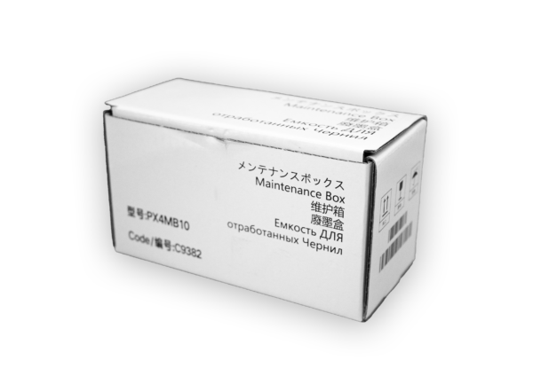 Caixa de Manutenção Compatível Epson C9382 para Workforce C5310, C5890 e C5390 - Image 4