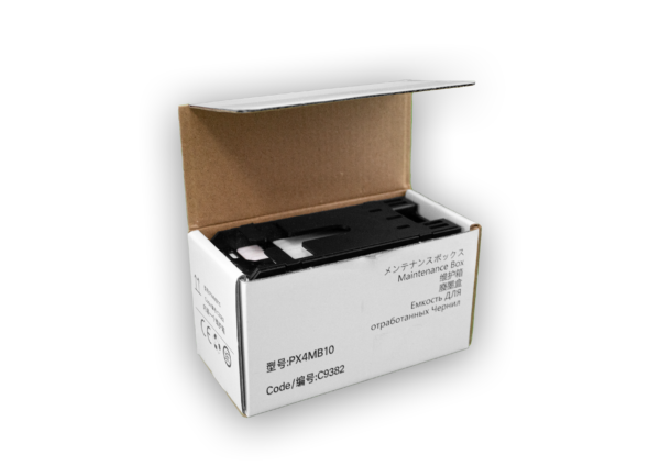 Caixa de Manutenção Compatível Epson C9382 para Workforce C5310, C5890 e C5390 - Image 5