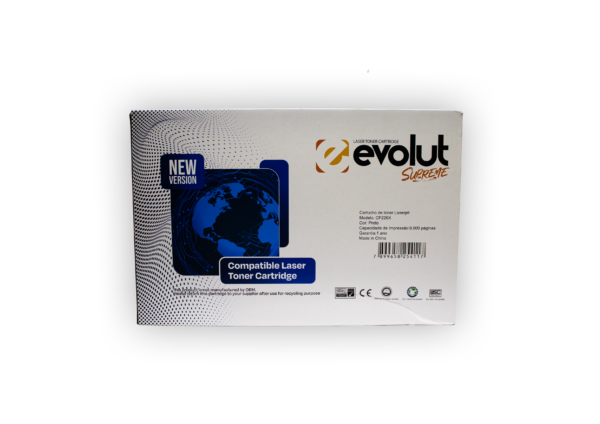 Cartucho de Toner Compatível 26X (CF226X / M402dn) | Evolut - Image 2