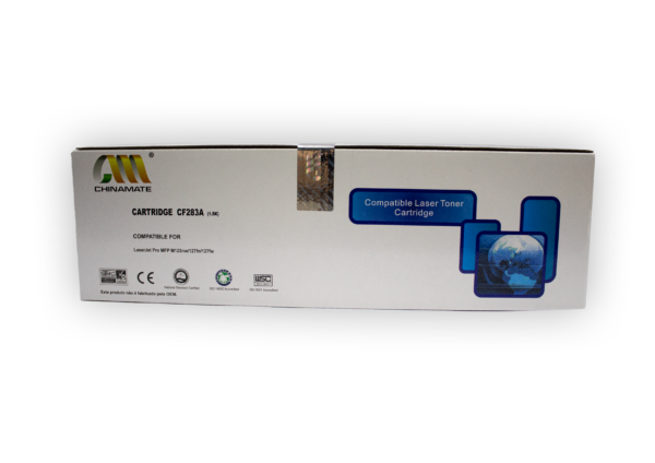Cartucho de Toner 283A (M125 / M127) | Chinamate - Image 2