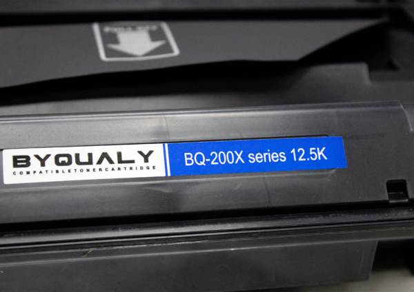 Cartucho de Toner Compatível HP 255X P3015  | Byqualy - Image 2