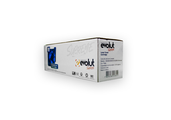 Toner Compatível 435A / 436A / 285A | CB Universal | Evolut - Image 3
