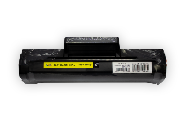 Cartucho de Toner W1105A (105A / 107A / 135W) com Chip | Chinamate