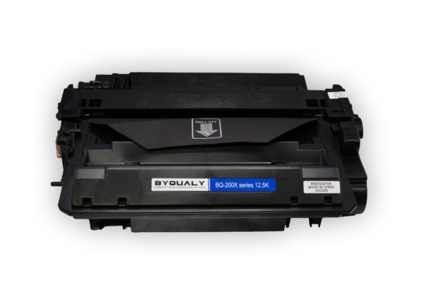 Cartucho de Toner Compatível HP 255X P3015  | Byqualy