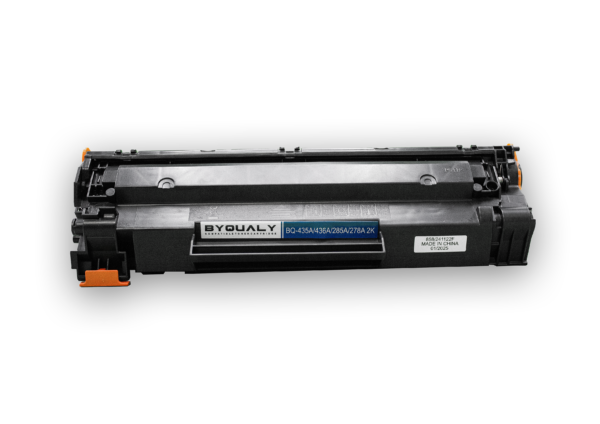 Toner Compatível 435A / 436A / 285A | CB Universal | Byqualy