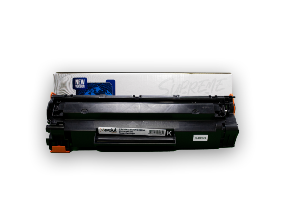 Toner Compatível 435A / 436A / 285A | CB Universal | Evolut - Image 2