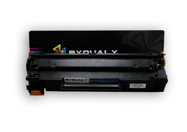 Toner Compatível 435A / 436A / 285A | CB Universal | Byqualy - Image 2