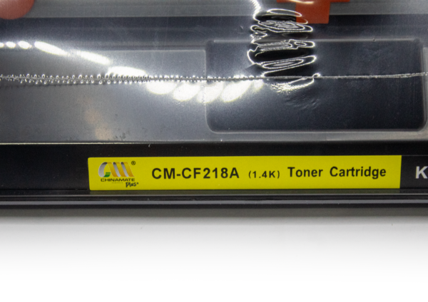 Toner Compatível 18A (CF218A) 132NW | Chinamate - Image 2